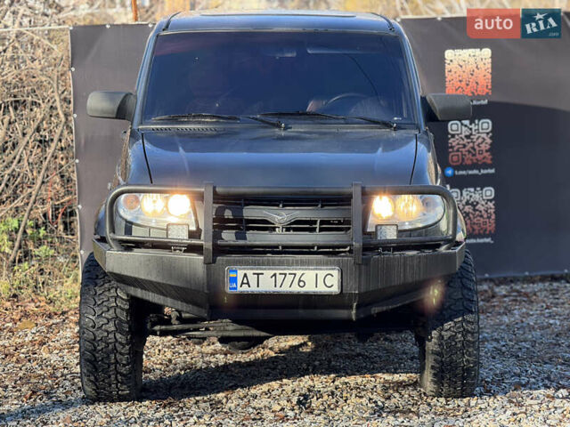 Сірий УАЗ 3163, об'ємом двигуна 2.7 л та пробігом 75 тис. км за 6299 $, фото 1 на Automoto.ua