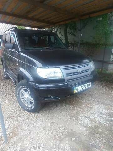 УАЗ 3163 Patriot 2008 в Конотопе на Automoto.ua Черный УАЗ 3163 Patriot, объемом двигателя 2.69 л и пробегом 95 тыс. км за 4100 $, фото 1 на Automoto.ua