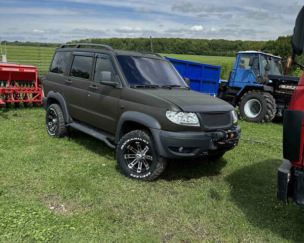 УАЗ 3163 Patriot, объемом двигателя 2.7 л и пробегом 150 тыс. км за 6200 $, фото 1 на Automoto.ua