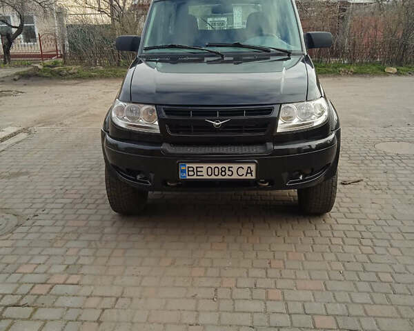 УАЗ 3163 Patriot, объемом двигателя 2.7 л и пробегом 250 тыс. км за 5000 $, фото 1 на Automoto.ua