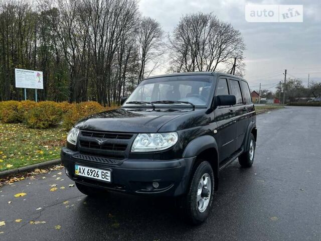 УАЗ 3163 Patriot, объемом двигателя 2.69 л и пробегом 117 тыс. км за 5500 $, фото 1 на Automoto.ua