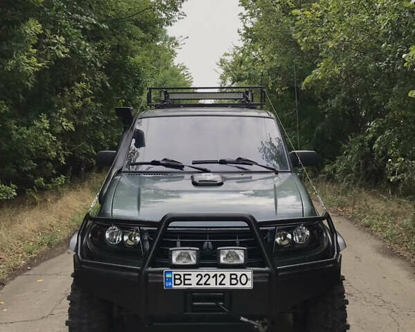 Сірий УАЗ 3163 Patriot, об'ємом двигуна 2.7 л та пробігом 99 тис. км за 9999 $, фото 1 на Automoto.ua