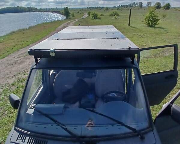 Сірий УАЗ 3163 Patriot, об'ємом двигуна 2.69 л та пробігом 322 тис. км за 4444 $, фото 1 на Automoto.ua