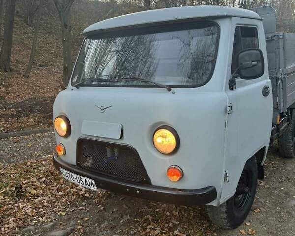 Белый УАЗ 3303, объемом двигателя 0 л и пробегом 45 тыс. км за 3000 $, фото 1 на Automoto.ua