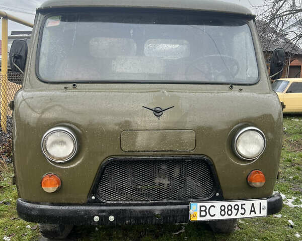 УАЗ 3303, об'ємом двигуна 0 л та пробігом 44 тис. км за 1850 $, фото 1 на Automoto.ua
