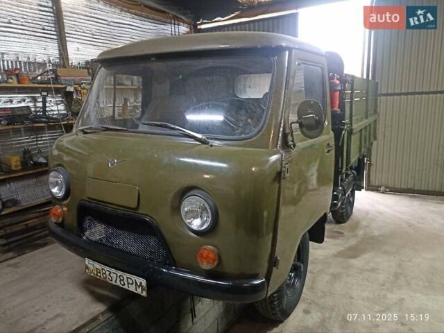 УАЗ 3303, объемом двигателя 0 л и пробегом 40 тыс. км за 2800 $, фото 1 на Automoto.ua