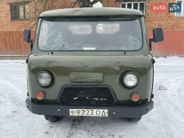 УАЗ 3303, объемом двигателя 0 л и пробегом 100 тыс. км за 2300 $, фото 1 на Automoto.ua