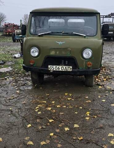 УАЗ 3303, об'ємом двигуна 2.5 л та пробігом 55 тис. км за 3500 $, фото 1 на Automoto.ua