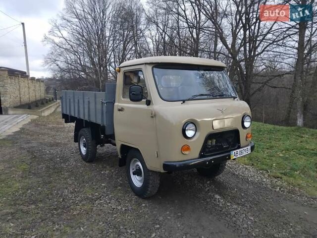 УАЗ 3303, об'ємом двигуна 0 л та пробігом 28 тис. км за 4000 $, фото 1 на Automoto.ua