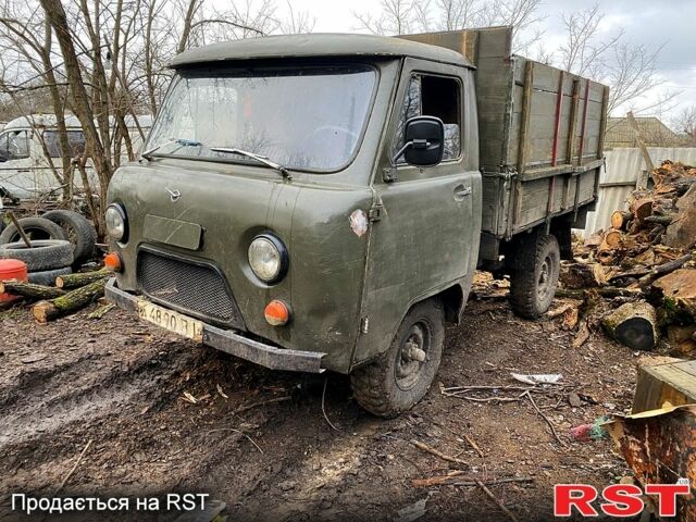 УАЗ 3303, об'ємом двигуна 2.5 л та пробігом 100 тис. км за 2000 $, фото 1 на Automoto.ua