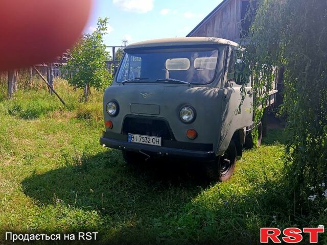 УАЗ 3303, объемом двигателя 2.4 л и пробегом 100 тыс. км за 2400 $, фото 1 на Automoto.ua