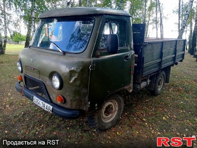 УАЗ 3303, об'ємом двигуна 2.4 л та пробігом 300 тис. км за 1300 $, фото 1 на Automoto.ua