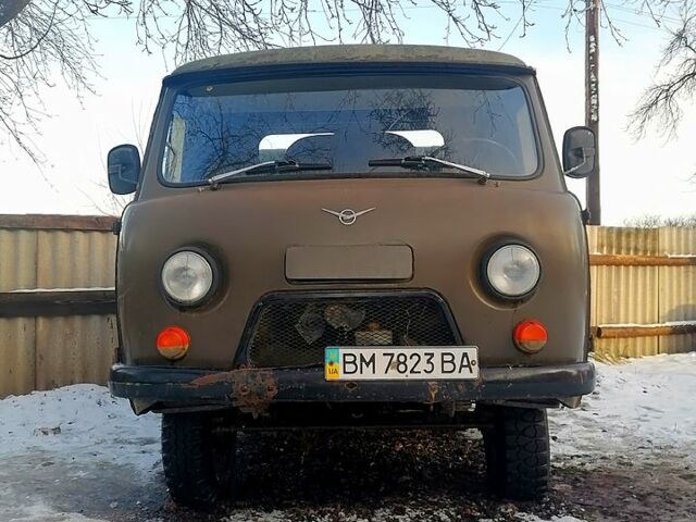 УАЗ 3303, об'ємом двигуна 2.5 л та пробігом 1 тис. км за 2500 $, фото 1 на Automoto.ua