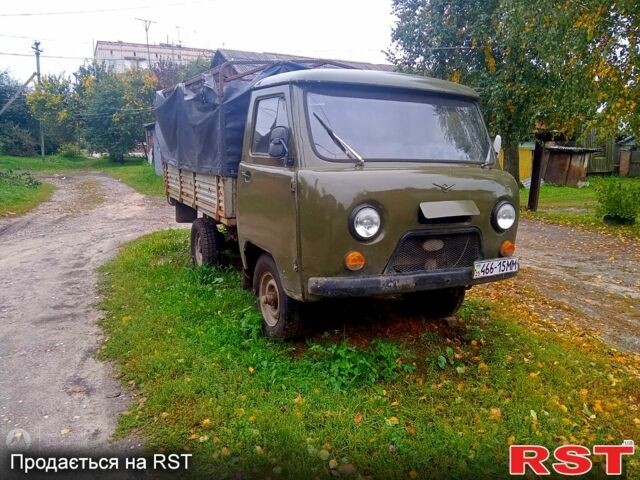 УАЗ 3303, об'ємом двигуна 2.4 л та пробігом 0 тис. км за 400 $, фото 1 на Automoto.ua