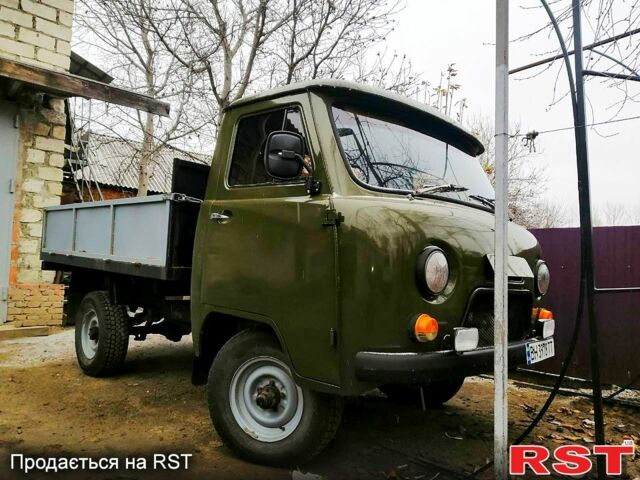 УАЗ 3303, объемом двигателя 2.5 л и пробегом 200 тыс. км за 4250 $, фото 1 на Automoto.ua