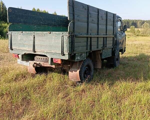УАЗ 3303, объемом двигателя 2.4 л и пробегом 67 тыс. км за 1550 $, фото 1 на Automoto.ua