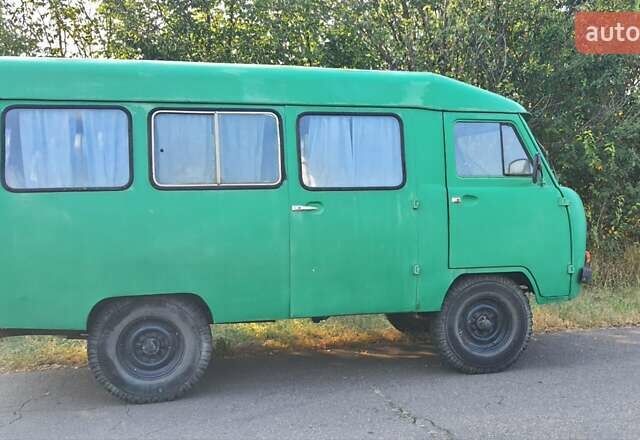 УАЗ 3303 1994 у Южноукраинске на Automoto.ua УАЗ 3303, об'ємом двигуна 2.5 л та пробігом 229 тис. км за 2200 $, фото 1 на Automoto.ua