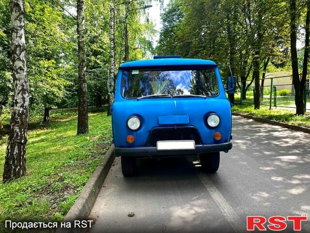 УАЗ 3303, объемом двигателя 2.5 л и пробегом 100 тыс. км за 1400 $, фото 1 на Automoto.ua