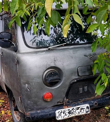 УАЗ 3303, объемом двигателя 2.4 л и пробегом 200 тыс. км за 1000 $, фото 1 на Automoto.ua