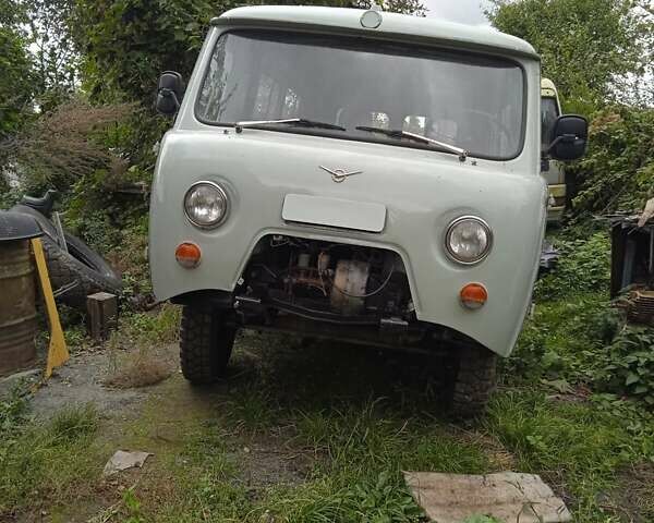 Серый УАЗ 3303, объемом двигателя 0 л и пробегом 80 тыс. км за 1700 $, фото 1 на Automoto.ua