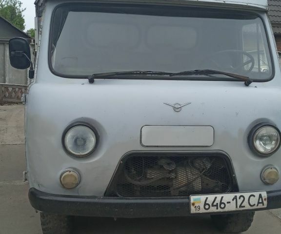 Сірий УАЗ 3303, об'ємом двигуна 3 л та пробігом 80 тис. км за 2600 $, фото 1 на Automoto.ua