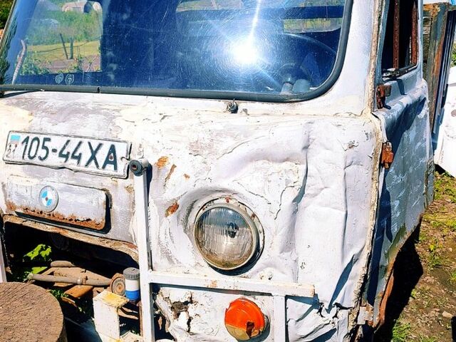 Серый УАЗ 3303, объемом двигателя 2.5 л и пробегом 0 тыс. км за 1000 $, фото 1 на Automoto.ua