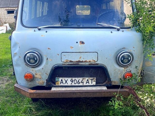 Сірий УАЗ 3303, об'ємом двигуна 3 л та пробігом 100 тис. км за 780 $, фото 1 на Automoto.ua