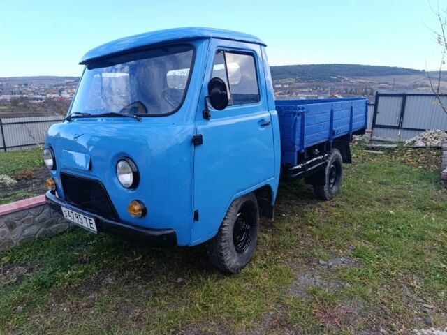 Синий УАЗ 3303, объемом двигателя 0 л и пробегом 200 тыс. км за 2650 $, фото 1 на Automoto.ua
