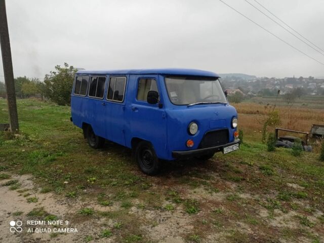 Синий УАЗ 3303, объемом двигателя 0 л и пробегом 100 тыс. км за 1500 $, фото 1 на Automoto.ua