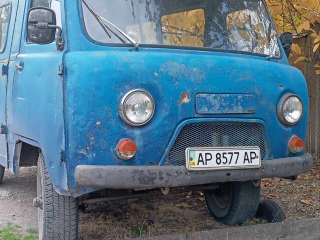 Синий УАЗ 3303, объемом двигателя 0 л и пробегом 180 тыс. км за 970 $, фото 1 на Automoto.ua