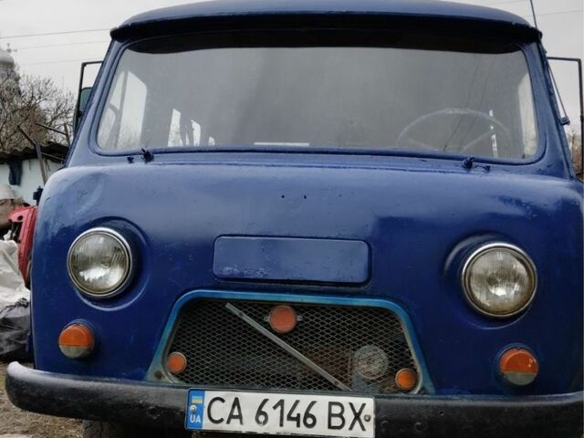 Синий УАЗ 3303, объемом двигателя 0.24 л и пробегом 300 тыс. км за 1100 $, фото 1 на Automoto.ua