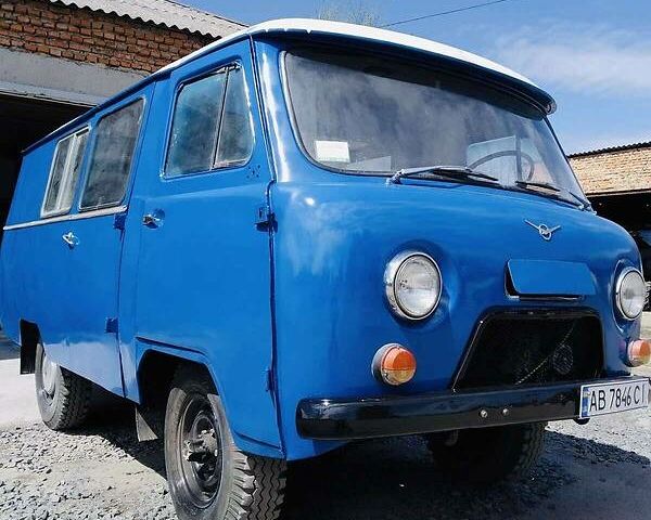 Синій УАЗ 3303, об'ємом двигуна 2.5 л та пробігом 60 тис. км за 1900 $, фото 1 на Automoto.ua