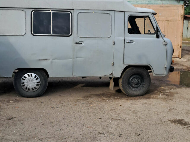 Синий УАЗ 3303, объемом двигателя 2.4 л и пробегом 50 тыс. км за 2000 $, фото 1 на Automoto.ua