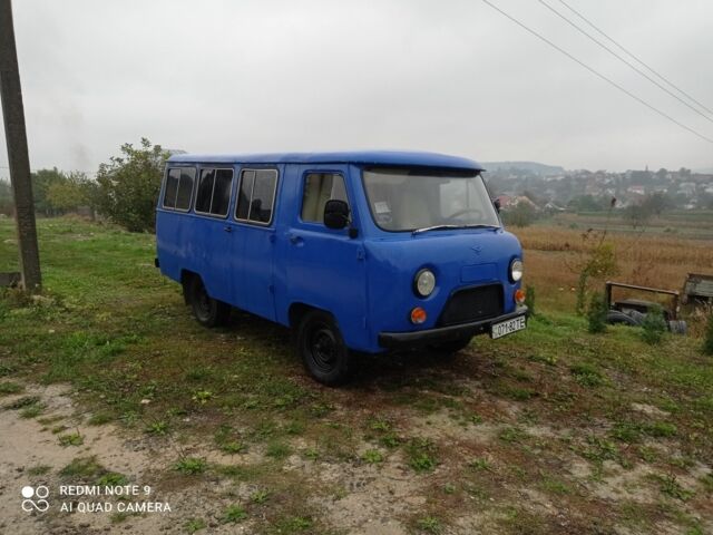 Синий УАЗ 3303, объемом двигателя 0 л и пробегом 200 тыс. км за 1600 $, фото 1 на Automoto.ua