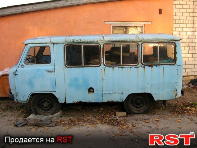 Синий УАЗ 3303, объемом двигателя 2.5 л и пробегом 0 тыс. км за 1500 $, фото 1 на Automoto.ua