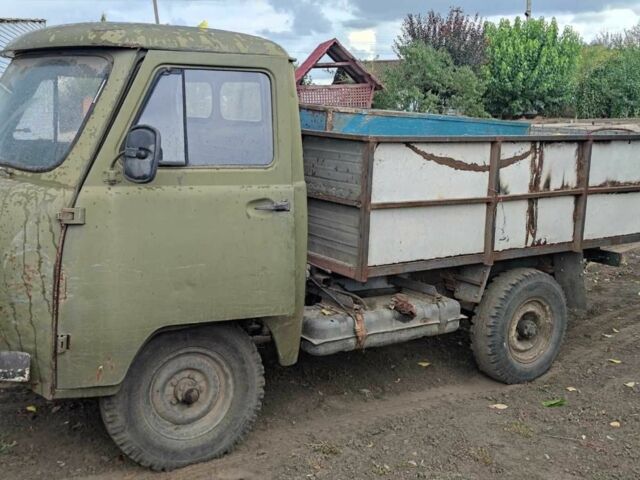 Зелений УАЗ 3303, об'ємом двигуна 0 л та пробігом 66 тис. км за 1569 $, фото 1 на Automoto.ua