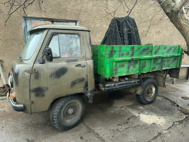 Зелений УАЗ 3303, об'ємом двигуна 2.5 л та пробігом 80 тис. км за 1500 $, фото 1 на Automoto.ua
