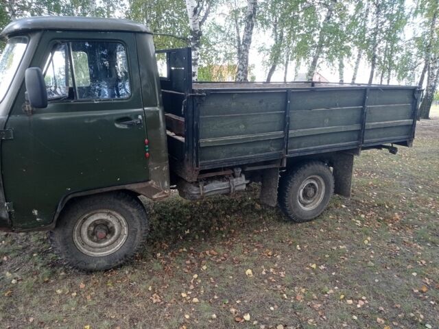 Зелений УАЗ 3303, об'ємом двигуна 0 л та пробігом 100 тис. км за 1300 $, фото 1 на Automoto.ua