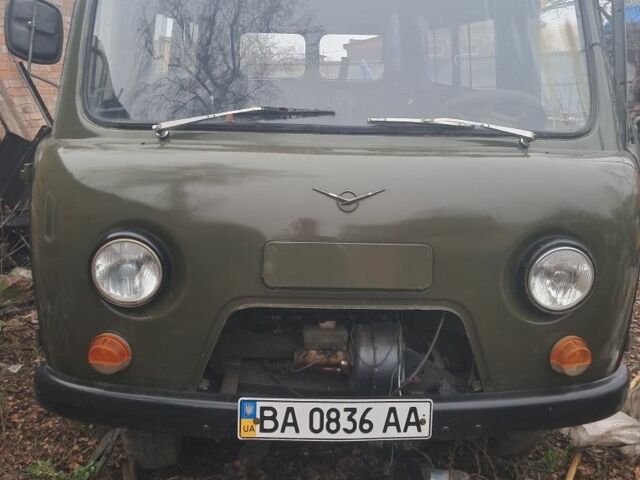 Зелений УАЗ 3303, об'ємом двигуна 0 л та пробігом 100 тис. км за 1301 $, фото 1 на Automoto.ua