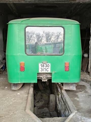 Зеленый УАЗ 3303, объемом двигателя 0 л и пробегом 159 тыс. км за 2000 $, фото 1 на Automoto.ua