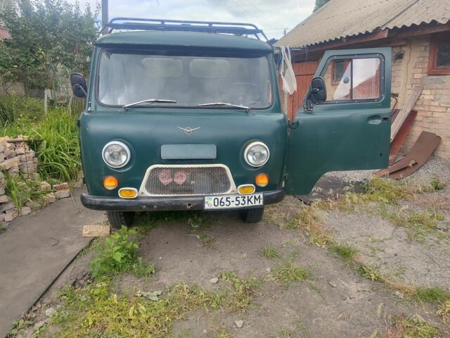 Зеленый УАЗ 3303, объемом двигателя 0 л и пробегом 100 тыс. км за 2000 $, фото 1 на Automoto.ua