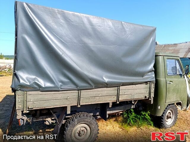 УАЗ 3303 1989 в Николаеве на Automoto.ua Зеленый УАЗ 3303, объемом двигателя 2.5 л и пробегом 200 тыс. км за 2000 $, фото 1 на Automoto.ua