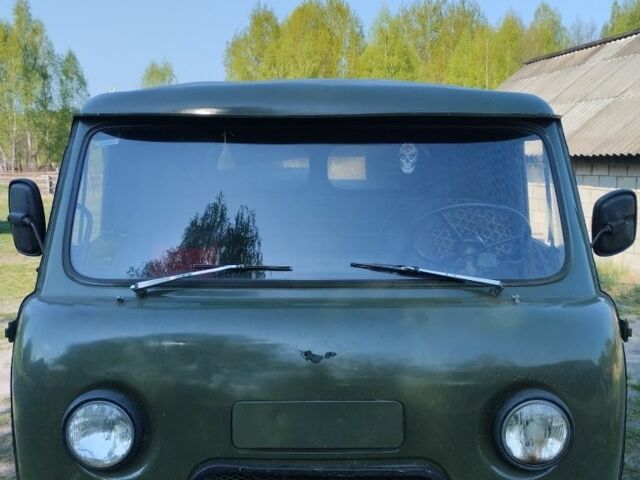 Зеленый УАЗ 3303, объемом двигателя 0 л и пробегом 29 тыс. км за 1750 $, фото 1 на Automoto.ua