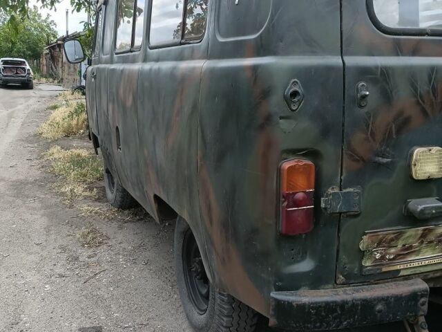 Зеленый УАЗ 3303, объемом двигателя 0 л и пробегом 1000 тыс. км за 1441 $, фото 1 на Automoto.ua