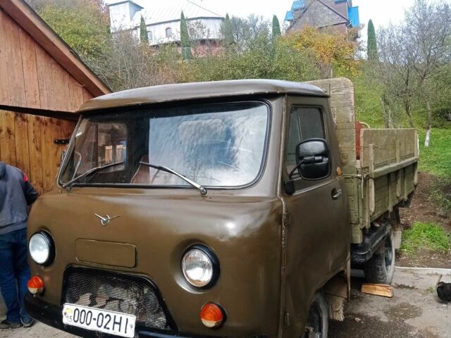 УАЗ 3303 1990 в Мукачеве на Automoto.ua Зеленый УАЗ 3303, объемом двигателя 0 л и пробегом 2 тыс. км за 1700 $, фото 1 на Automoto.ua