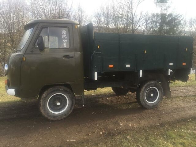 Зелений УАЗ 3303, об'ємом двигуна 0 л та пробігом 11 тис. км за 2600 $, фото 1 на Automoto.ua