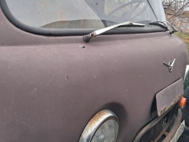 Зеленый УАЗ 3303, объемом двигателя 0 л и пробегом 111 тыс. км за 600 $, фото 1 на Automoto.ua