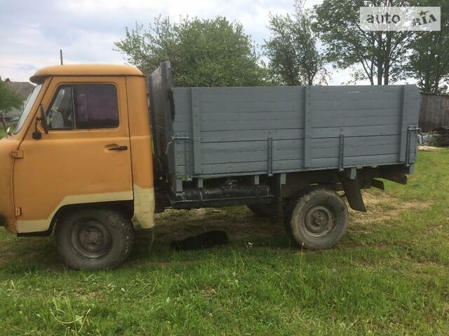 Помаранчевий УАЗ 3303, об'ємом двигуна 2.4 л та пробігом 90 тис. км за 1800 $, фото 1 на Automoto.ua