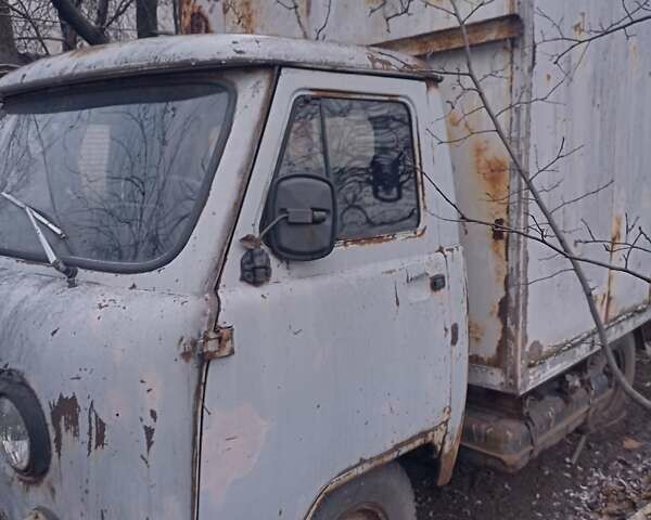 УАЗ 33036, об'ємом двигуна 2.5 л та пробігом 111 тис. км за 40000 $, фото 1 на Automoto.ua