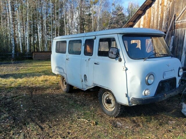 Белый УАЗ 3309, объемом двигателя 0 л и пробегом 40 тыс. км за 700 $, фото 1 на Automoto.ua